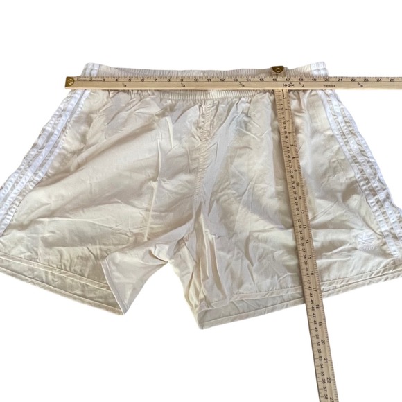 Adidas Originals Sprinter Shorts Wonder White 2XL Men Athletic Track Running - Picture 5 of 7